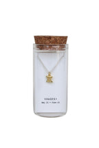 Message in a Bottle Zodiac Necklace Collection Second Edition