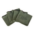 Canvas Zip Bag - Rosemary