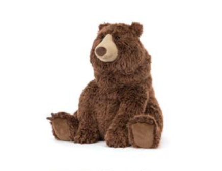 Bizzlestomp Bear