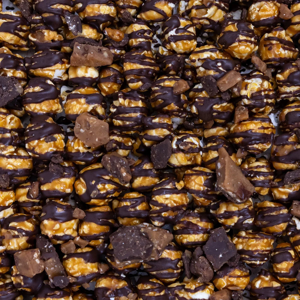 Griff's Toffee Market Bag