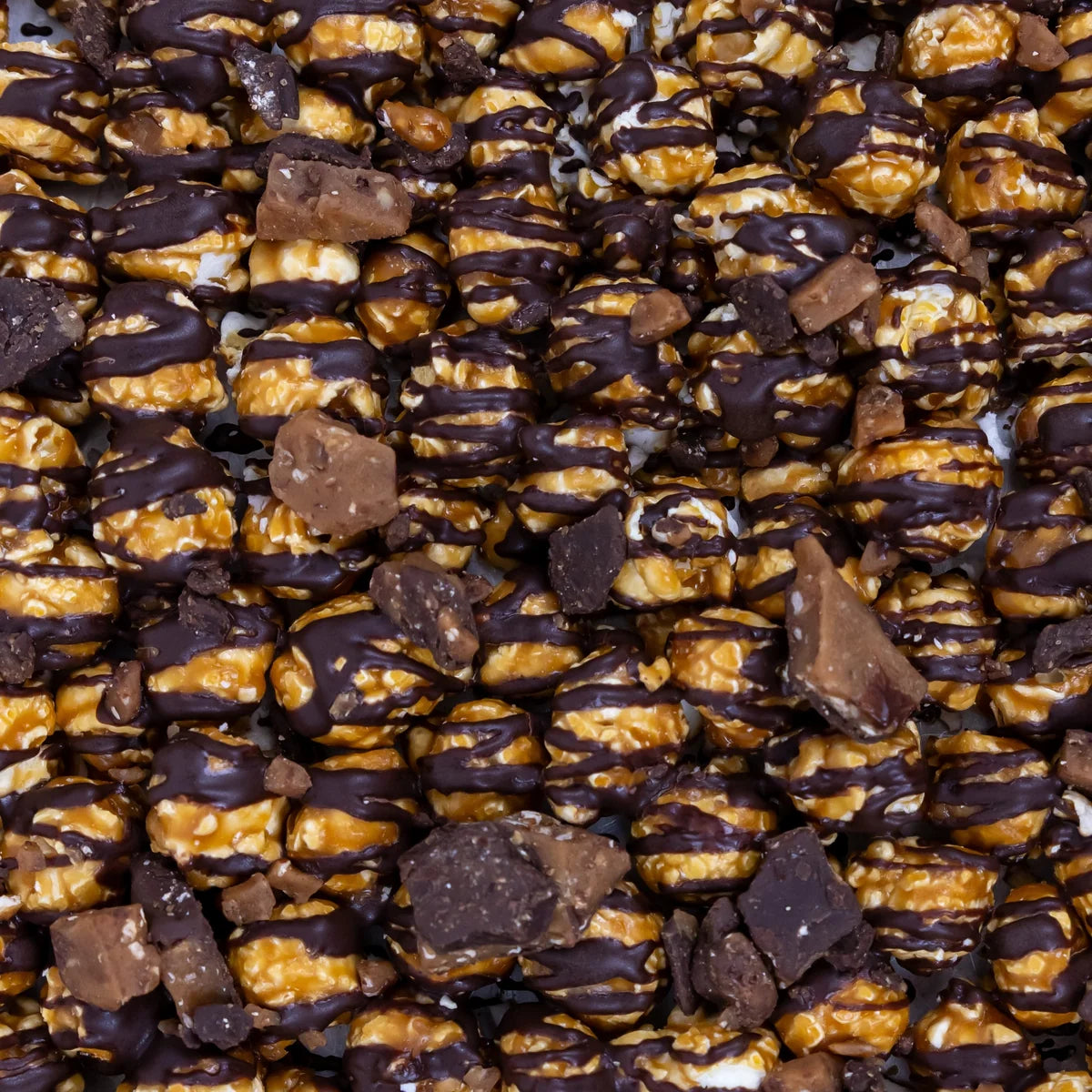 Griff's Toffee Market Bag