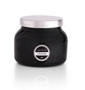 8 oz. Black Petite Signature Jar Candle - Volcano