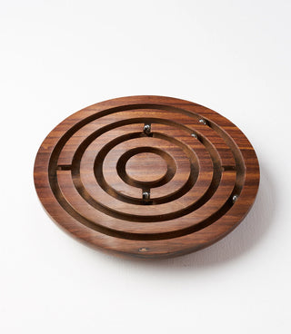 Classic Labyrinth Game, Wood