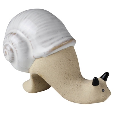 Crawling Snail, Ceramic