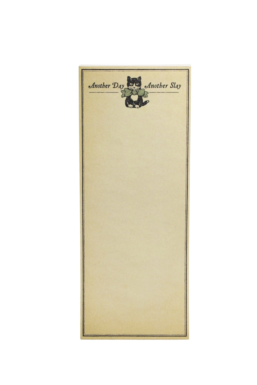 Skinny Notepads