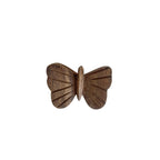 Hand Carved Wooden Butterfly