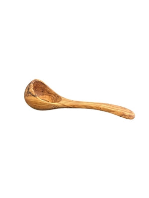 Ladle Olive Wood Natural
