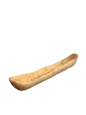 Bread Basket Olive Wood