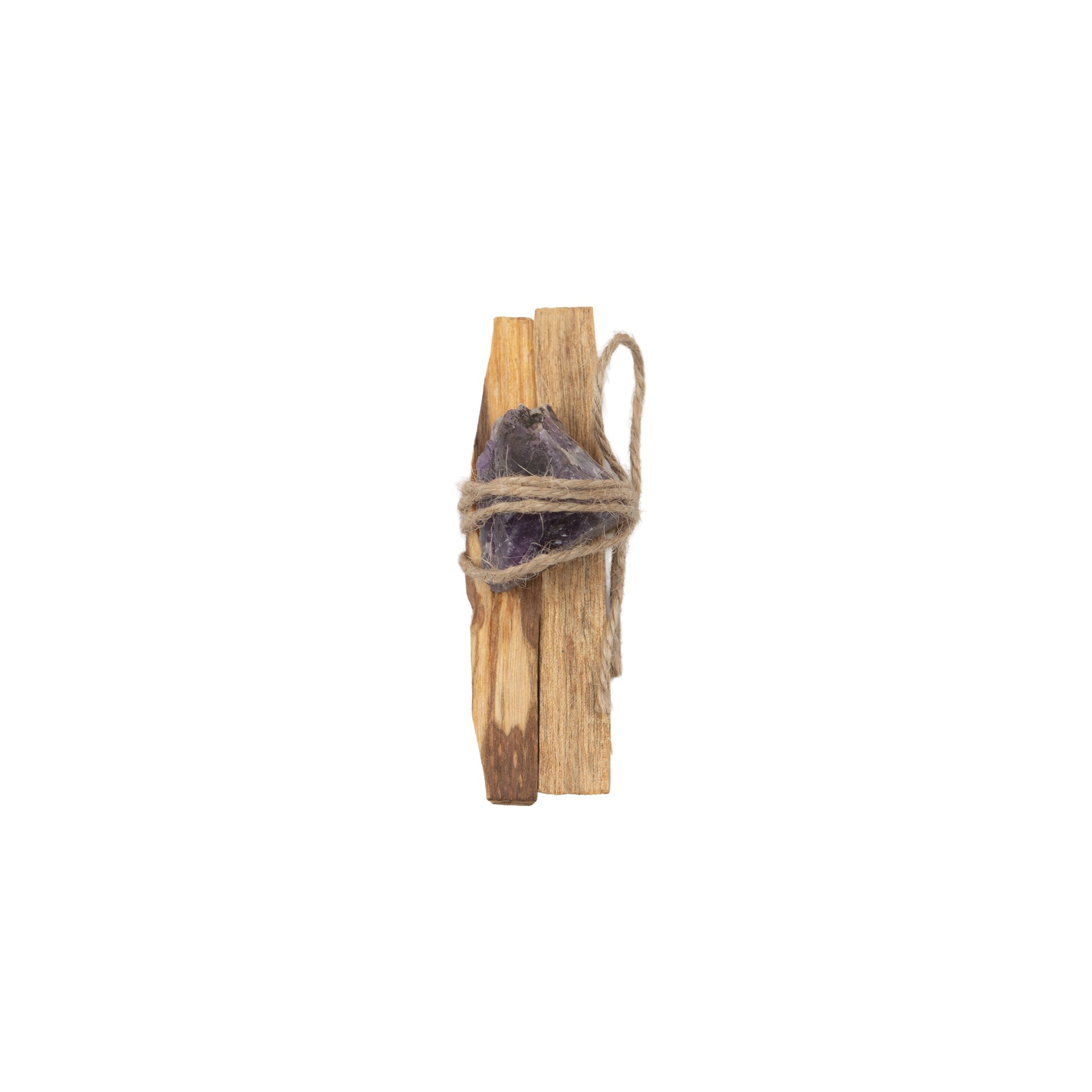 Palo Santo Stick With Amethyst