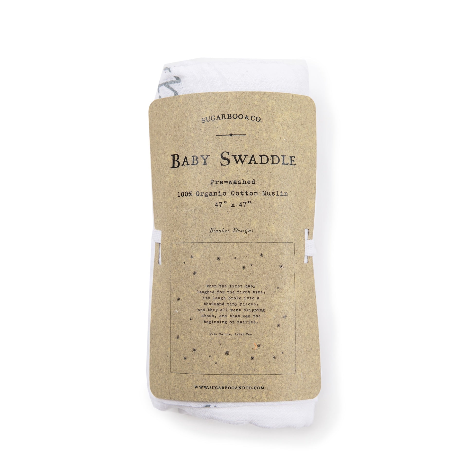 Sugarboo Swaddles