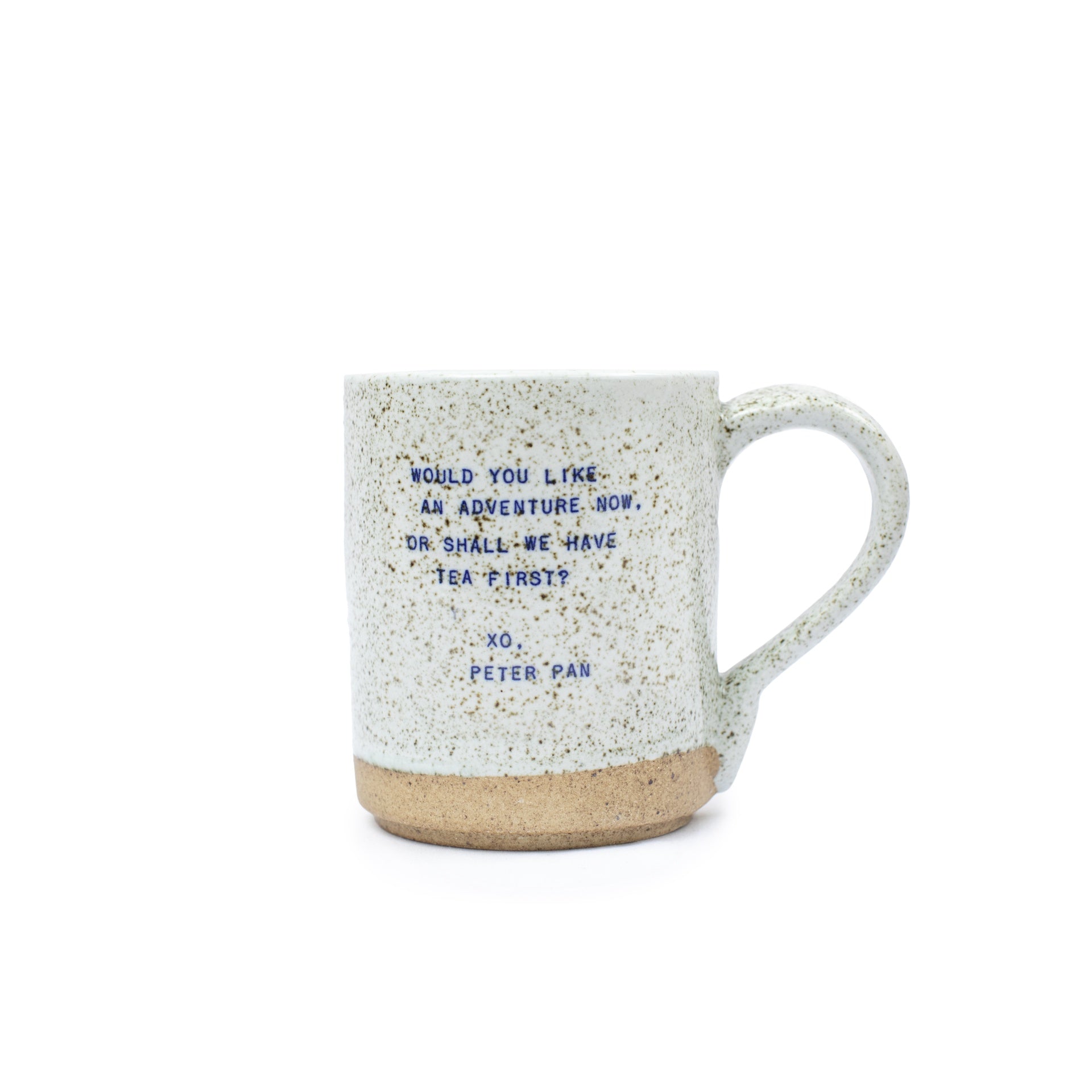 XO Mug - Peter Pan