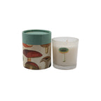 Mushroom Flora & Fauna Candle