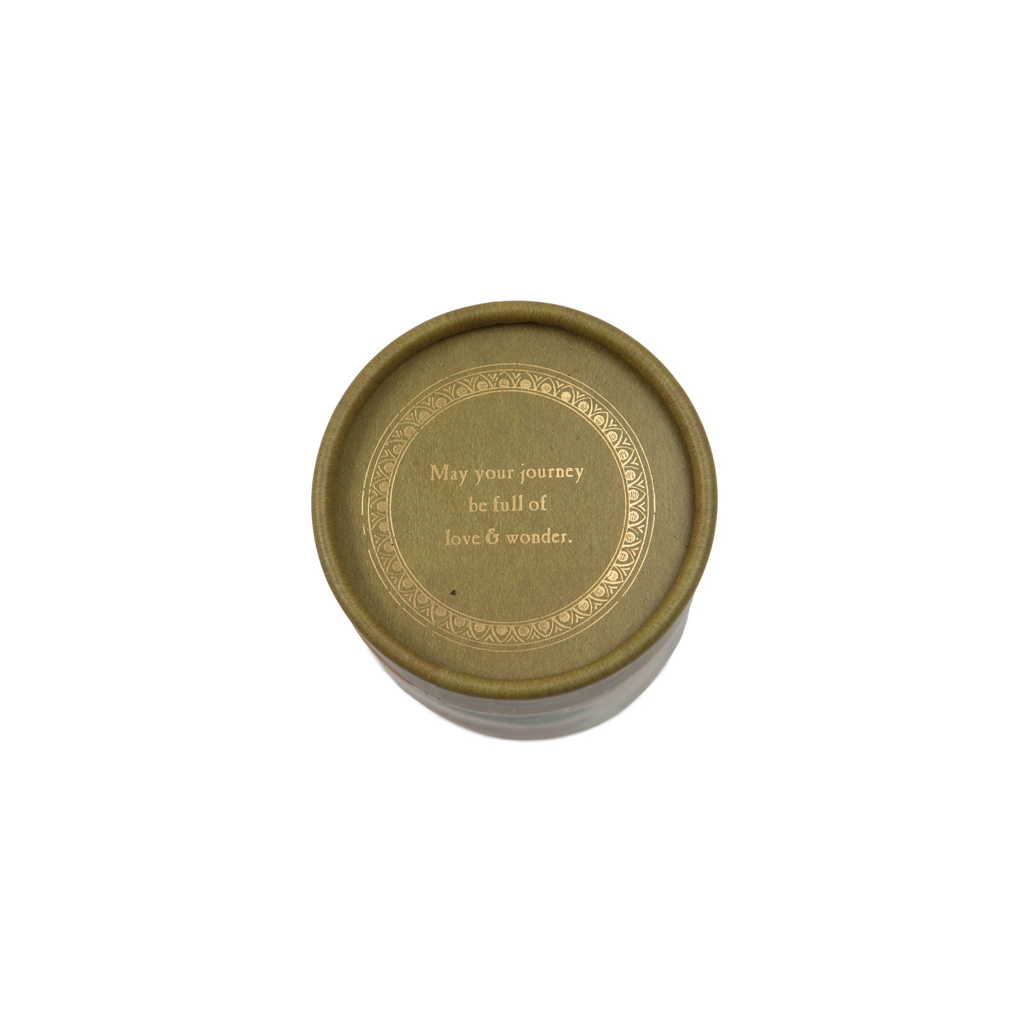 Flora & Fauna Dragonfly Candle