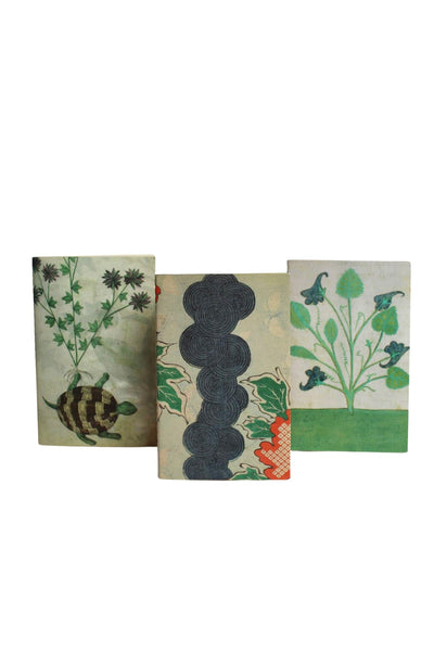 Field Journals - Set of 3