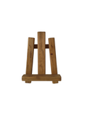 Extra Small Recycled Pine Wood Easel 7.87" x 5.5"