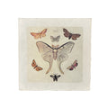8"x8" Dancing Moths - Flora & Fauna Collection