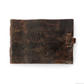 Our Adventure - Leather Story Keeper - Bark
