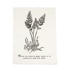 Botanical Handmade Paper Print