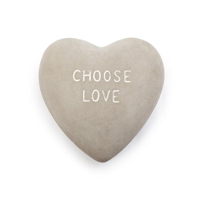 Heart Shaped Stone