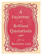 Paper - Brilliant Quotes