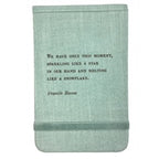 Fabric Notebooks 1st Edition