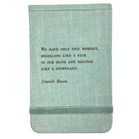 Fabric Notebooks 1st Edition