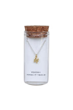 Message in a Bottle Zodiac Necklace Collection Second Edition