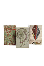 Field Journals - Set of 3