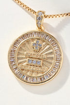 Loyalty Pendant Necklace