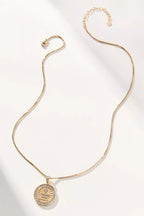 Loyalty Pendant Necklace