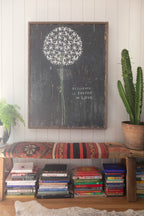 Resilience Is Rooted In Love Art Print - Gallery Wrap