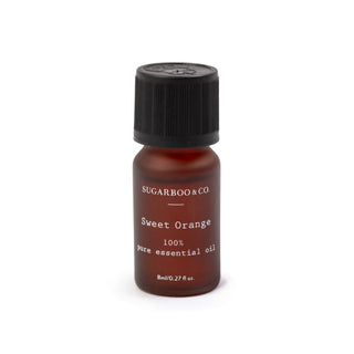 Sweet Orange - 100% Pure Essential Oil 8ml / 0.27 fl.oz.