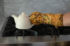 Kantha Oven Mitt