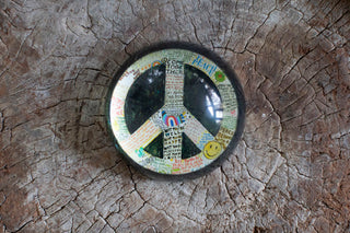 Choose Peace Paperweight