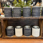 Leonard Cohen Legends Candle