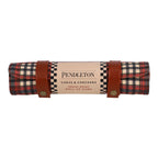 Pendleton Red Black Chess Checkers