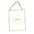 Zinc Hanging Frame 14.25" x 19" Vertical
