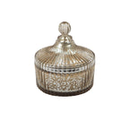 3 Wick Large Apothecary Jar - Mercury Holiday Candle