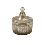 2 Wick Medium Apothecary Jar - Mercury Holiday Candle