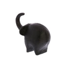 BOTERO CRITTER ELEPHANT, CAST IRON