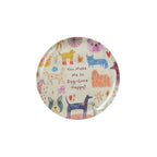 Whole Lotta Love Melamine Plates