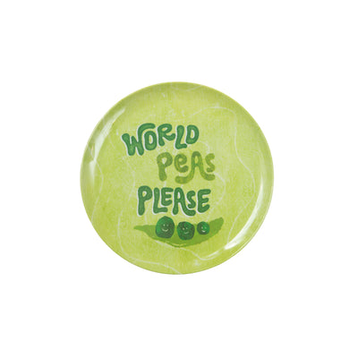 Whole Lotta Love Melamine Plates