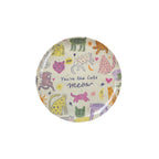 Whole Lotta Love Melamine Plates