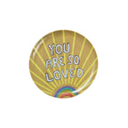 Whole Lotta Love Melamine Plates