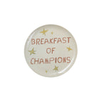 Happy Plate Melamine Plates