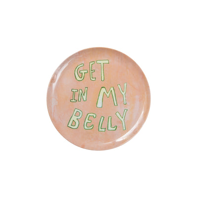 Happy Plate Melamine Plates