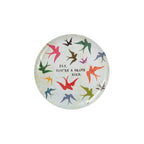 Happy Plate Melamine Plates