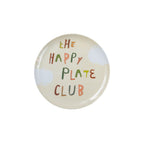 Happy Plate Melamine Plates