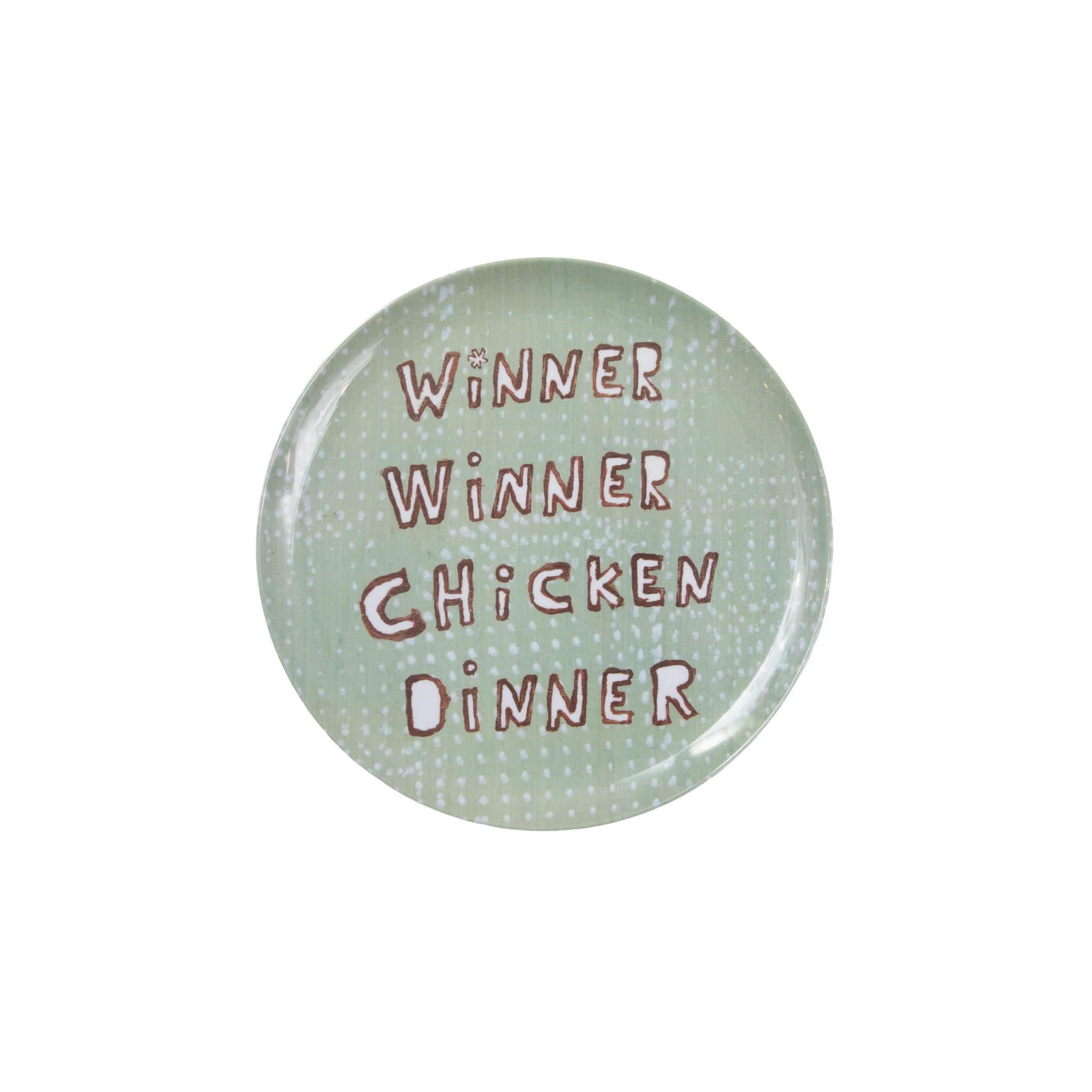 Happy Plate Melamine Plates