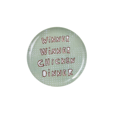 Happy Plate Melamine Plates